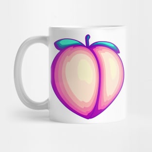 Peach Mug